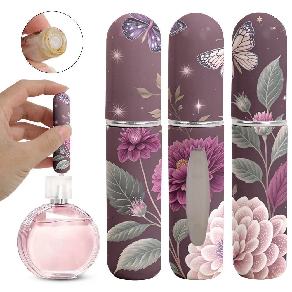 1PC 5 ミリリットルミニ香水アトマイザー旅行ポータブルス - Perfume Fragrance World Aromatix X Xandal 100Ml Unisex のレビューと価格