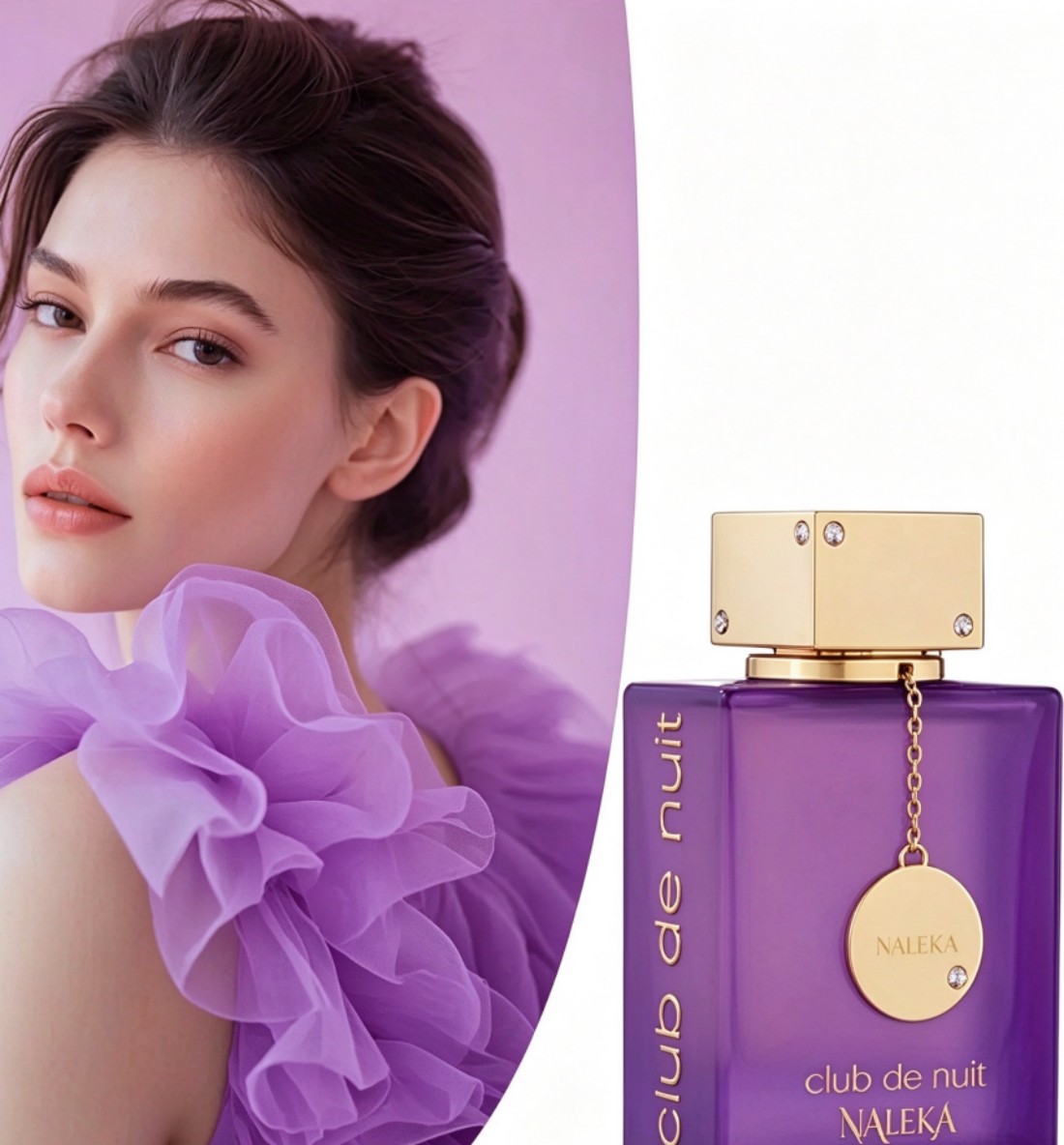 クラブ・ド・ニュイ マレカ フルーツ＆フラワーの香り、EDP - Perfume Fragrance Concentration のレビューと価格