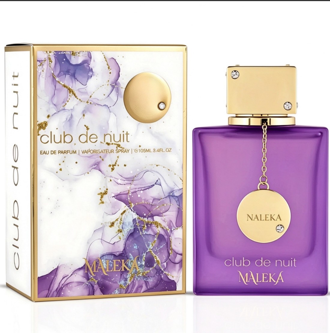 クラブ・ド・ニュイ マレカ フルーツ＆フラワーの香り、EDP - Perfume Fragrance Concentration のレビューと価格