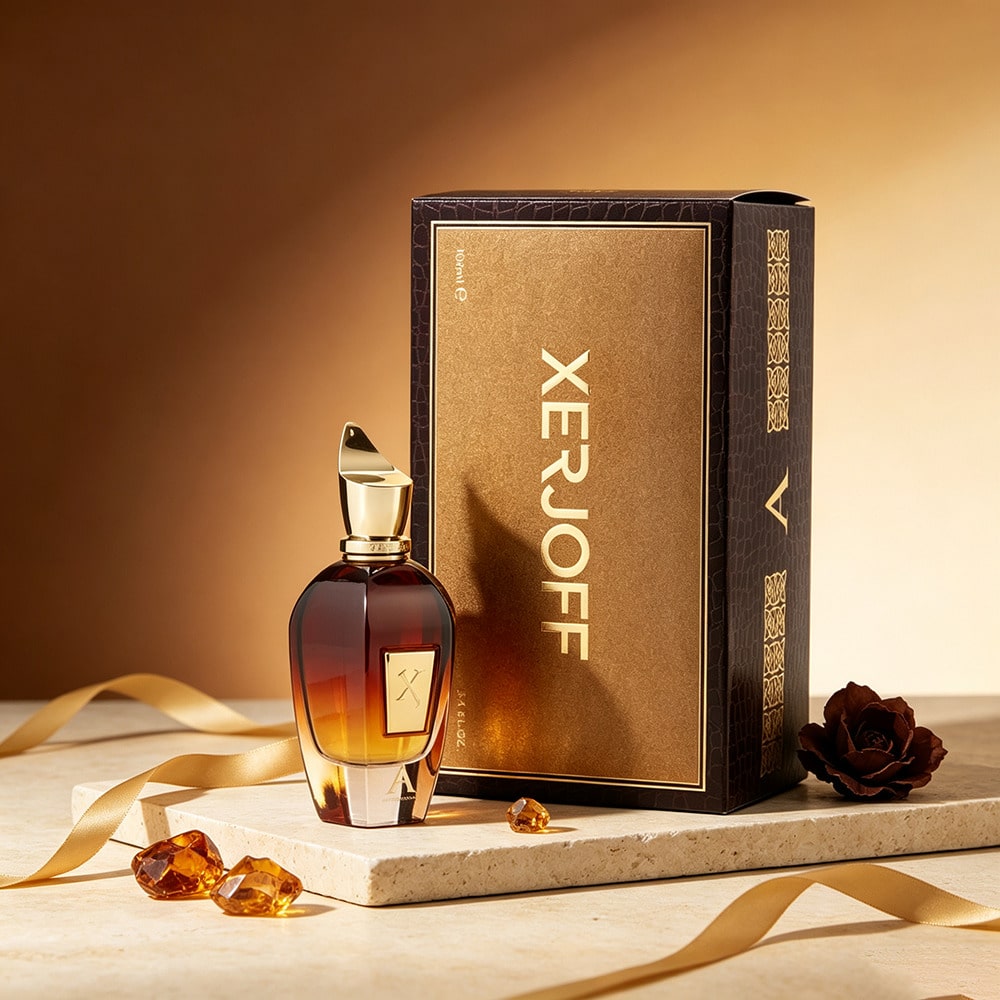 Xerjoff Alexandria II EDP、100m - Perfume Alcohol Fragrance のレビューと価格