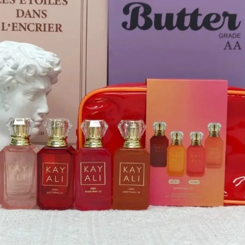 カヤリ フルーティー・フローラル・スイート パフューム ギフ - The Collection Perfume Fragrance のレビューと価格
