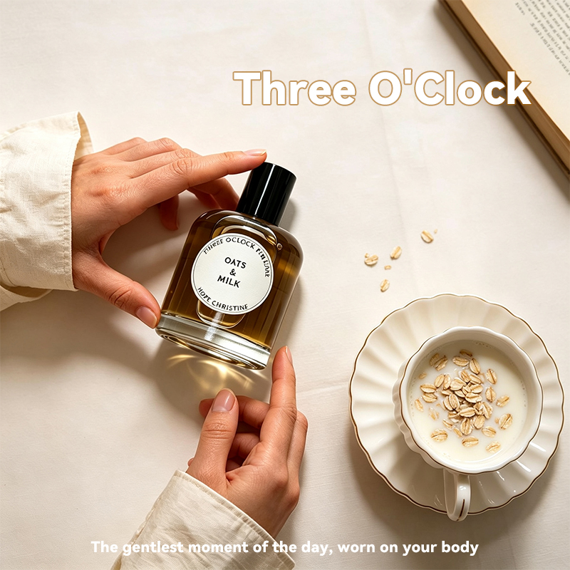 HOPE CHRISTINE オートミルク香水 50ML E - Perfume Fragrance Families のレビューと価格