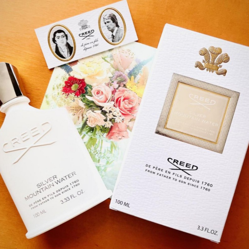クリード 100ml 男女兼用 オーデパルファム 高級香水  - The Collection Perfume Fragrance のレビューと価格